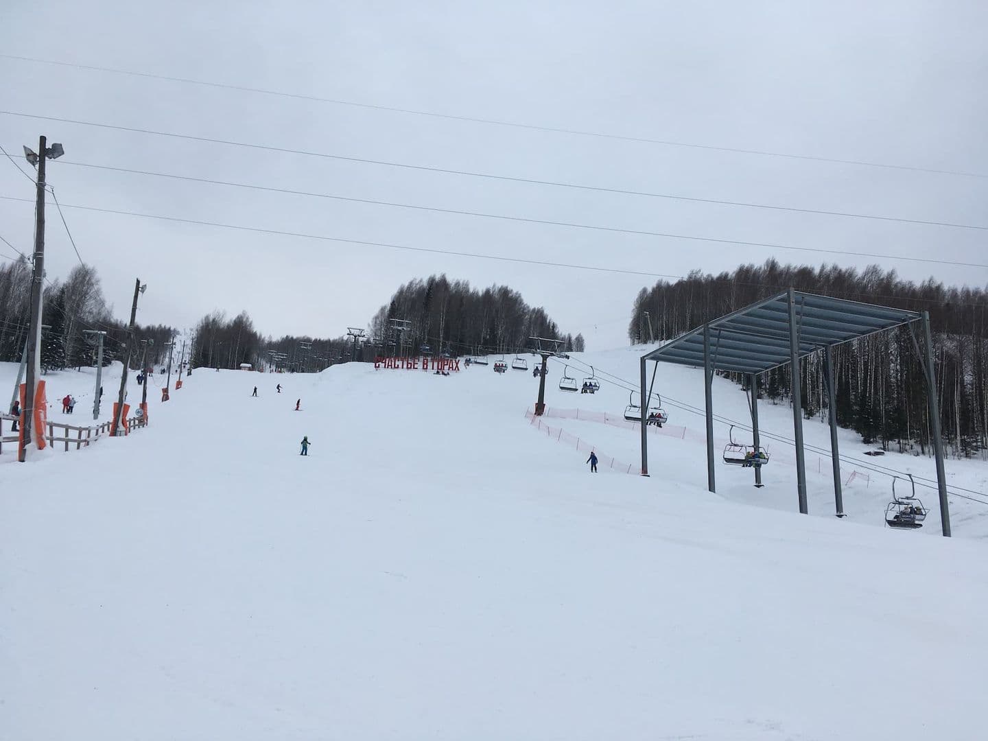 Фото курорта Губаха